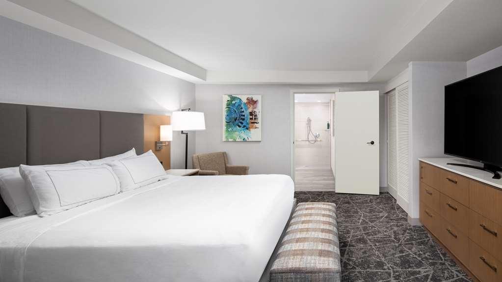 Doubletree By Hilton Sacramento Hotel Room photo